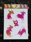 Daily Mood sticker set