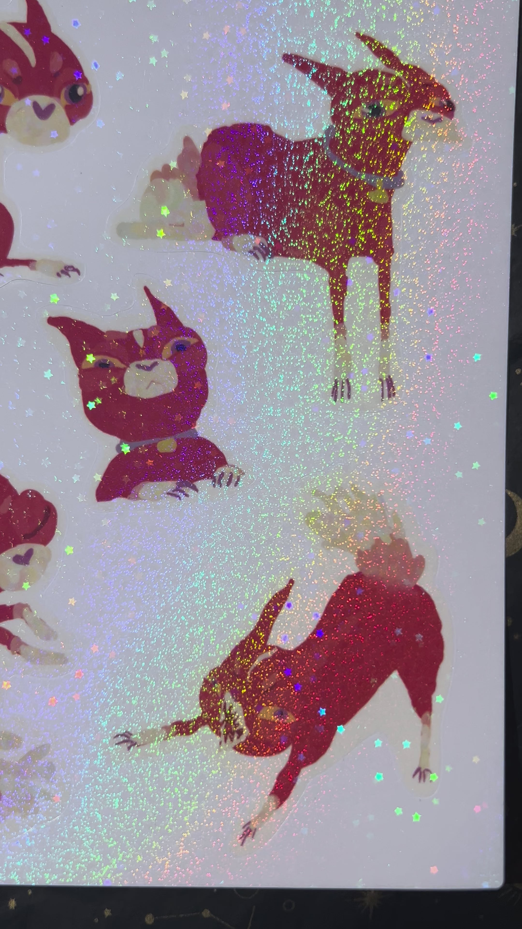 Daily Mood sticker set